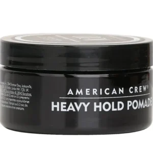 Heavy Hold Pomade (Medium Hold, High Shine)