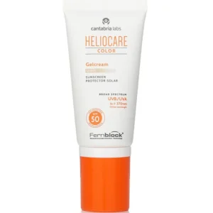 Heliocare Color Gelcream SPF50