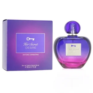Her Secret Desire Eau De Toilette Spray