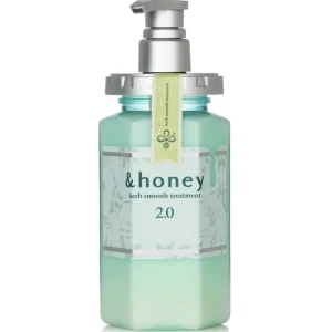 Herb Smooth Treatment