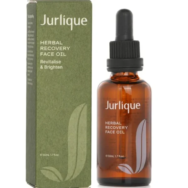 Herbal Recovery Face Oil