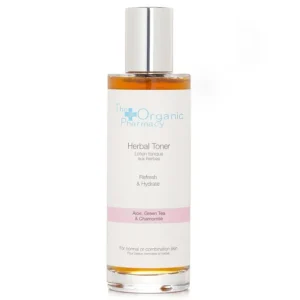 Herbal Toner - For Normal & Combination Skin