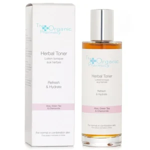 Herbal Toner - For Normal & Combination Skin