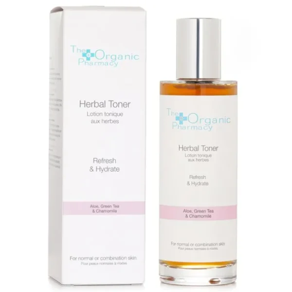 Herbal Toner - For Normal & Combination Skin