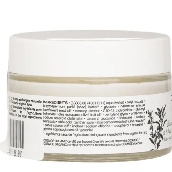 Herbier Face Youth Balm With Sage Essential Oil (Exp. Date: 09/2025)