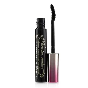 Heroine Make Volume And Curl Waterproof Mascara Advanced Film