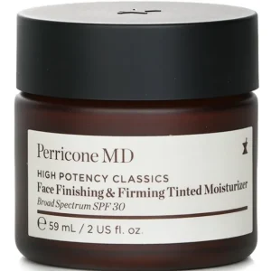 High Potency Classics Face Finishing & Firming Tinted Moisturizer SPF 30