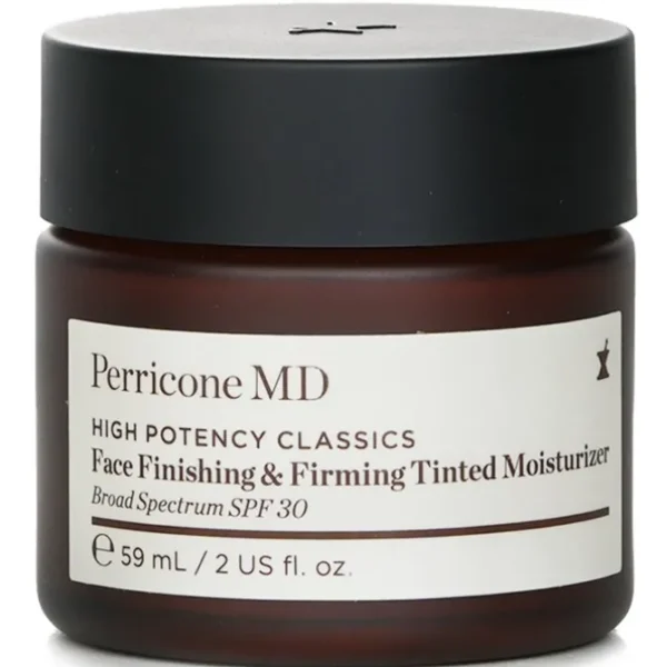 High Potency Classics Face Finishing & Firming Tinted Moisturizer SPF 30