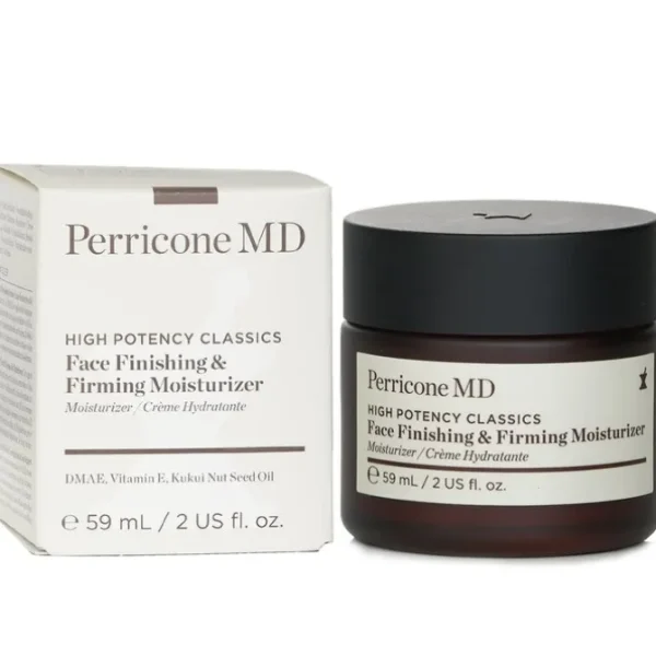 High Potency Classics Face Finishing & Firming Moisturizer