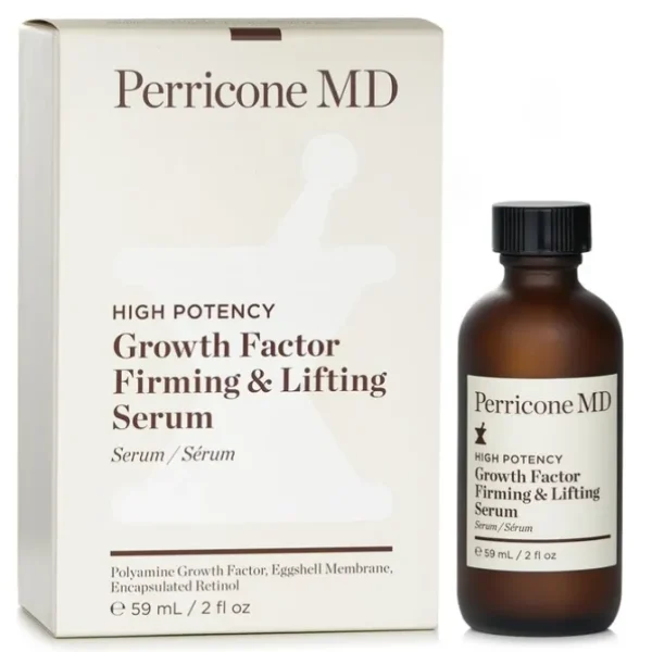 High Potency Growth Factor Firming & Lifting Serum