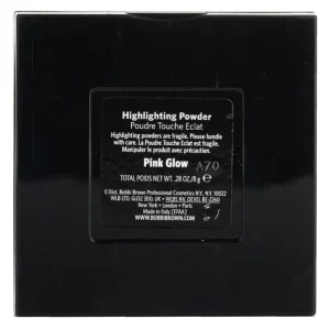 Highlighting Powder Set (1x Highlighting Powder + 1x Mini Face Brush)