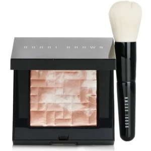 Highlighting Powder Set (1x Highlighting Powder + 1x Mini Face Brush)