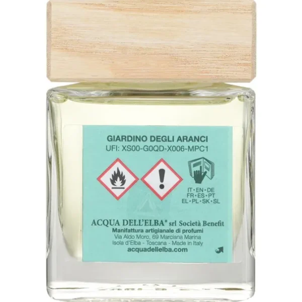 Home Fragrance Diffuser - Giardino Degli Aranci