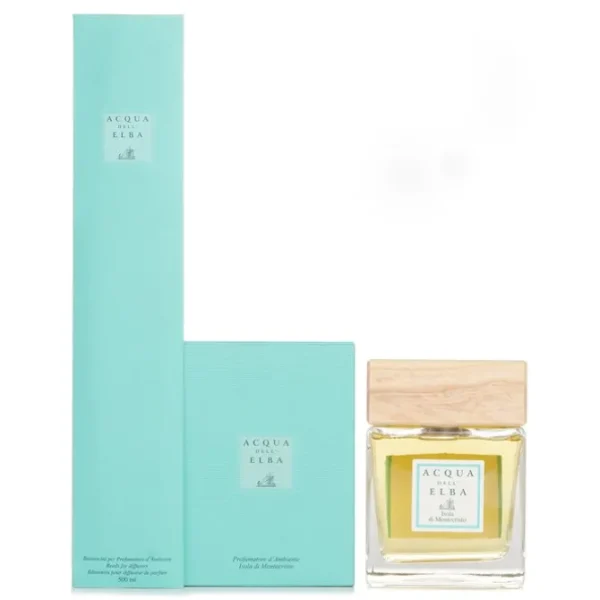 Home Fragrance Diffuser - Isola Di Montecristo