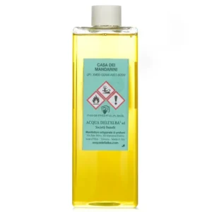 Home Fragrance Diffuser Refill - Casa Dei Mandarini