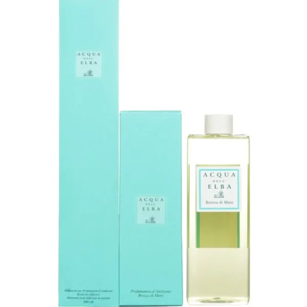 Home Fragrance Diffuser Refill - Brezza Di Mare