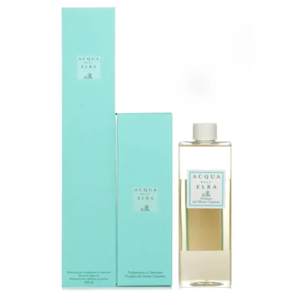 Home Fragrance Diffuser Refill - Profumi Del Monte Capanne