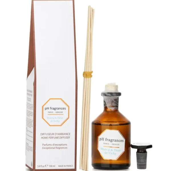 Home Perfume Diffuser - Mistral & Fleur De Vichy