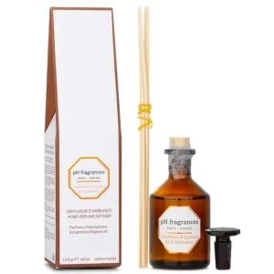 Home Perfume Diffuser Gardenia & Jasmin de Cachemire