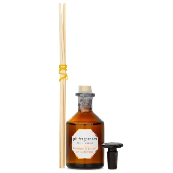 Home Perfume Diffuser Gardenia & Jasmin de Cachemire