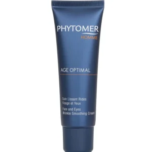 Homme Age Optimal Face & Eyes Wrinkle Smoothing Cream