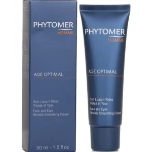 Homme Age Optimal Face & Eyes Wrinkle Smoothing Cream