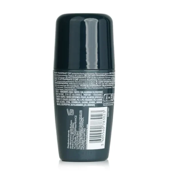 Homme Day Control Extreme Protection 72H Antiperspirant Deodorant Roll-On