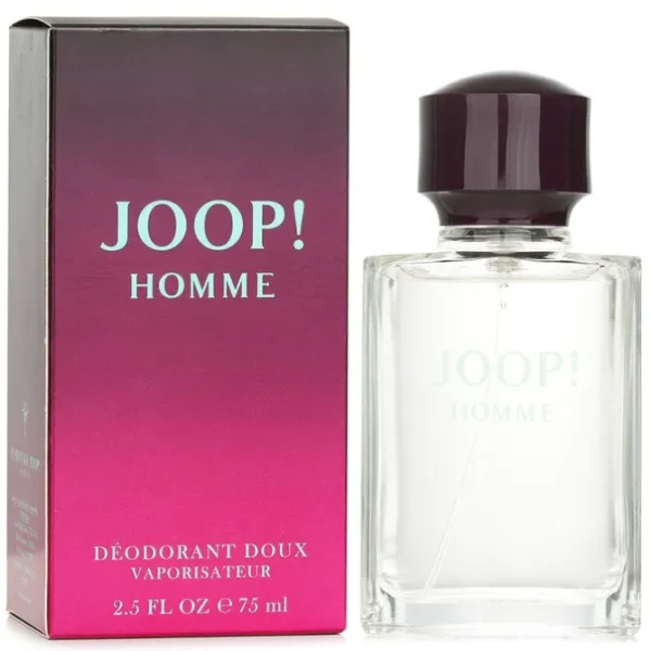 Homme Deodorant Spray