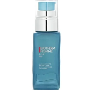 Homme T-Pur Gel Ultra-Mattifying & Oil-Control