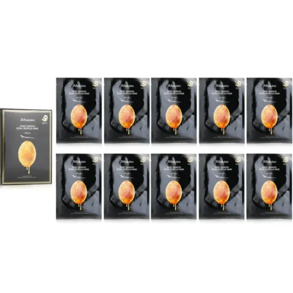 Honey Luminous Royal Propolis Mask