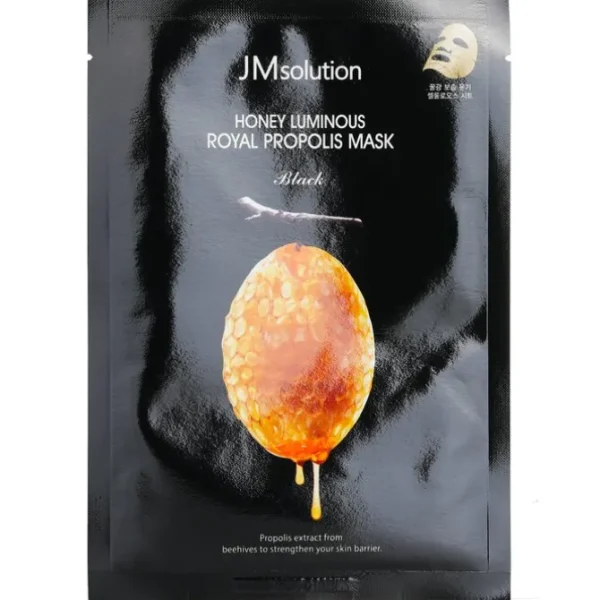 Honey Luminous Royal Propolis Mask