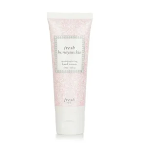 Honeysuckle Moisturizing Hand Cream