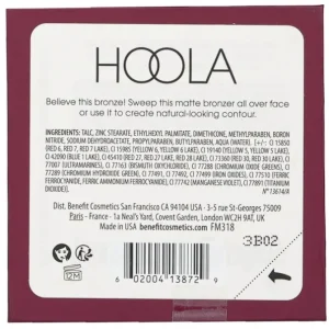 Hoola Matte Bronzer