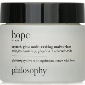 Hope In A Jar Smooth-glow Multi-tasking Moisturizer