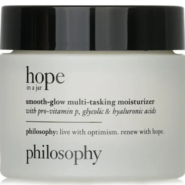 Hope In A Jar Smooth-glow Multi-tasking Moisturizer