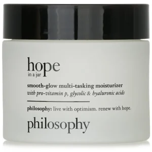 Hope In A Jar Smooth-glow Multi-tasking Moisturizer