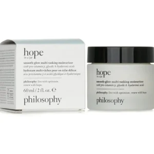Hope In A Jar Smooth-glow Multi-tasking Moisturizer