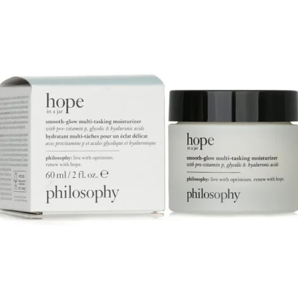 Hope In A Jar Smooth-glow Multi-tasking Moisturizer