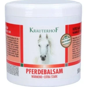 Horse oil massage cream