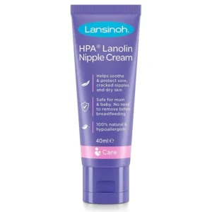 HPA Lanolin Nipple Cream