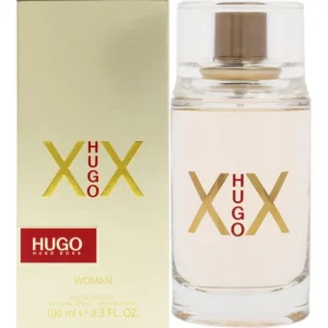 Hugo XX by Hugo Boss for Women - 3.3 oz EDT Spray