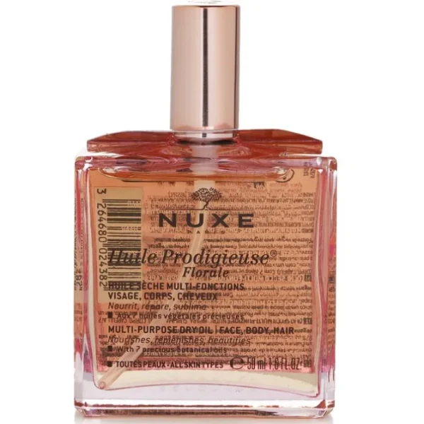 Huile Prodigieuse Florale Multi-Purpose Dry Oil (Face, Body, Hair)