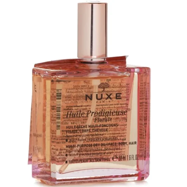 Huile Prodigieuse Florale Multi-Purpose Dry Oil (Face, Body, Hair)