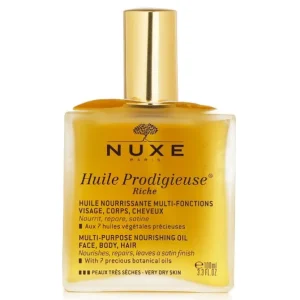 Huile Prodigieuse Riche Multi-Purpose Nourishing Oil - For Very Dry Skin