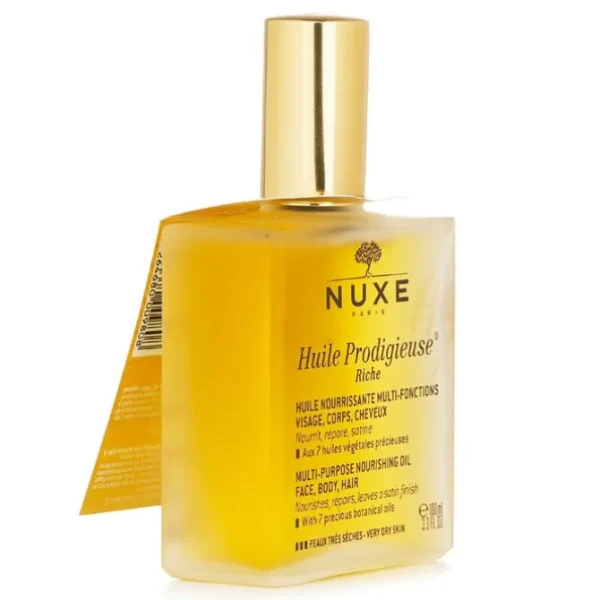 Huile Prodigieuse Riche Multi-Purpose Nourishing Oil - For Very Dry Skin