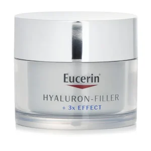 Hyaluron Filler + 3x Effect Day Cream SPF15 (For Dry Skin)