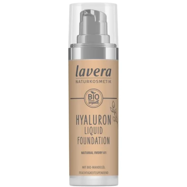 Hyaluron Liquid Foundation