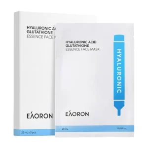 Hyaluronic Acid Glutathione Essence Face Mask