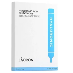 Hyaluronic Acid Glutathione Essence Face Mask