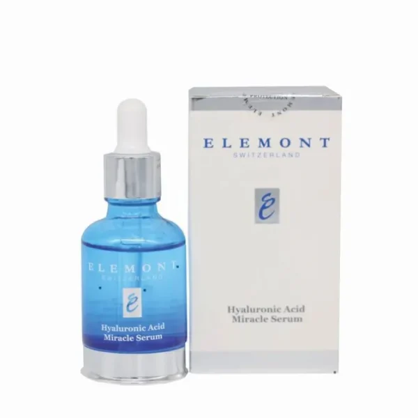 Hyaluronic Acid Miracle Serum (Moisturising, Firming, Brightening) (e30ml) E806